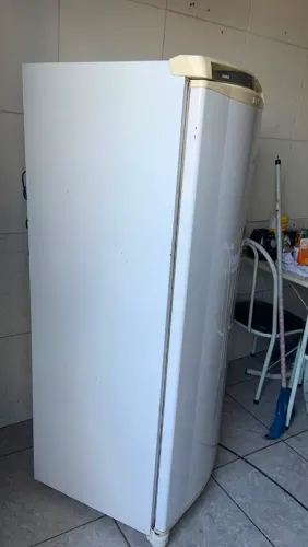 Geladeira Frost Free (Leia com atenção)