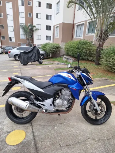 Vendo CB300r 2014
