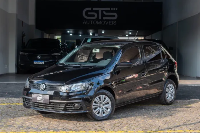 Volkswagen Gol Geração VII Trendline 1.6 8V Total Flex Mec. 4P 2017