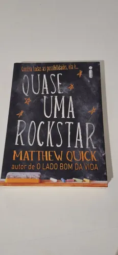 Livro : Quase uma Rockstar