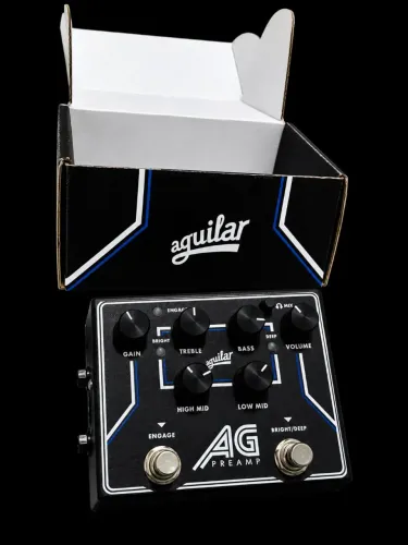 Pedal de baixo pré Aguilar AG