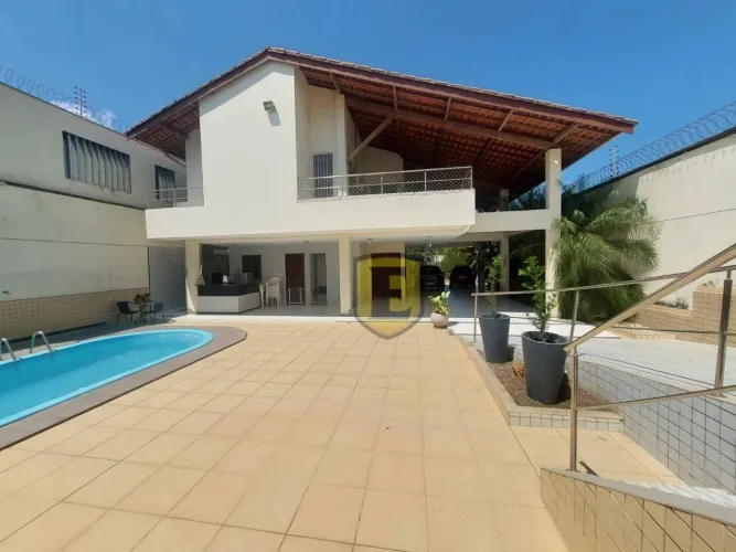 Casa com 5 dormitórios à venda por R$ 1.000.000 - Araçagy - São José de Ribamar/MA