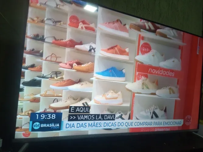 Tv58 polegadas