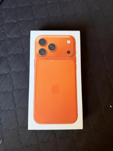 IPHONE 17 PRO MAX 256GB (NOVO)