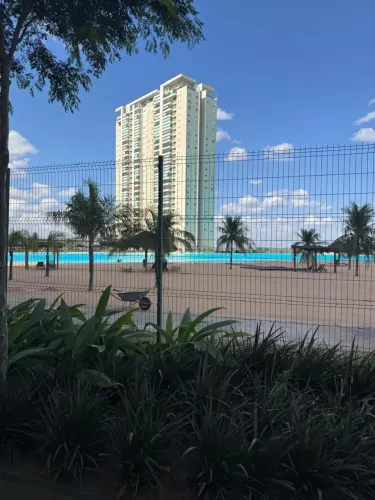 Brasil Beach Terraço | Vista para a Chapada | Locação kpm