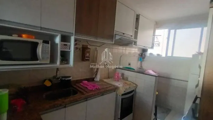 Apartamento à venda em Campinas, Parque Residencial Vila União, com 2 quartos, com 53 m²