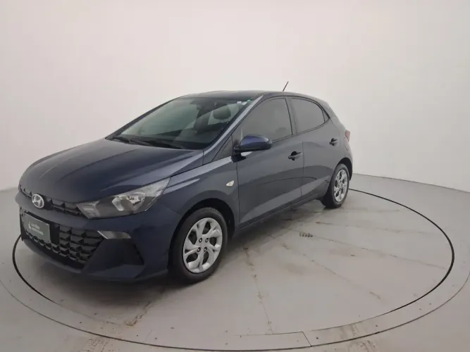 Hyundai HB20 Comfort 1.0 Flex 12V Mec. 2026
