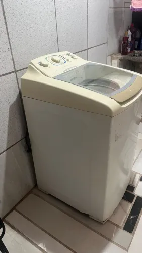 Maquina faz tudo Electrolux