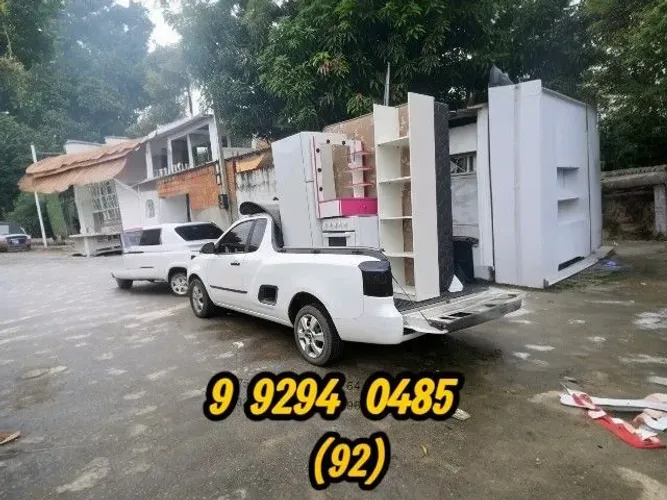 Frete Cachoeirinha - Transporte seguro em Manaus