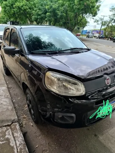 Fiat Uno Attractive 1.0 EVO Fire Flex 8V 5P 2016