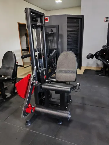 Equipamentos de musculação