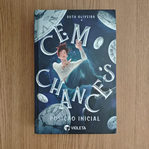 Combo Cem Chances - Volume 1 + 2 (com brindes de pré-venda)