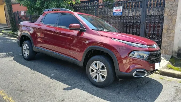 Fiat Toro Opening Edition 1.8 16V Flex Aut. 2017