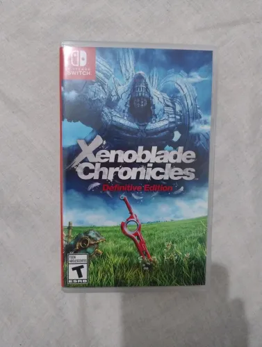 Xenoblade Chronicles Nintendo switch