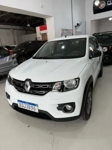 Renault Kwid Intense 1.0 Flex 12V 5P Mec. 2020