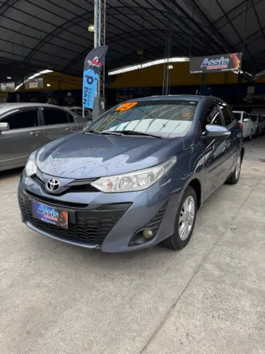 Toyota Yaris XL 1.3 Flex 16V 5P Aut. 2019