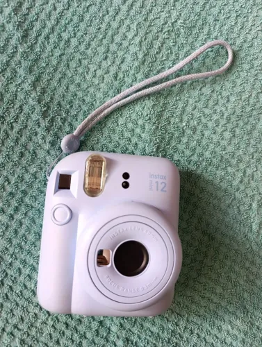 Instax Mini 12 Fujifilm