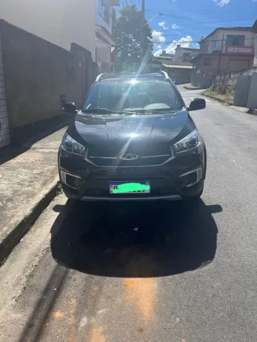 Chery Tiggo 2 ACT 1.5 16V Flex Aut.5p 2020