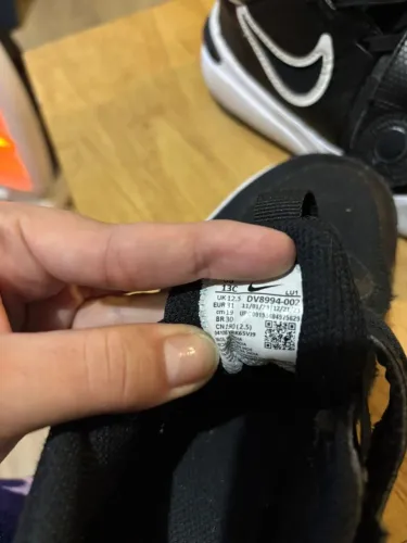 Tênis Nike original infantil