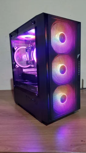 Pc Gamer R5 5500. Vem Com as Propostas.