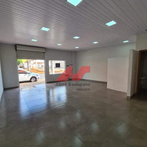 Ponto Comercial para locação na Vila Industrial, Bauru - SP