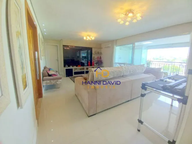 Apartamento Mobiliado - 3 suítes -Condominio Clube. Ipiranga