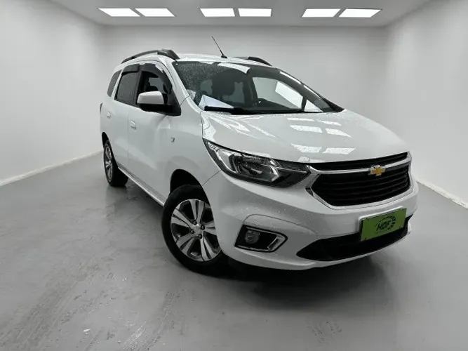 Chevrolet Spin Premier 1.8 8V Econo.flex 5P Aut. 2024