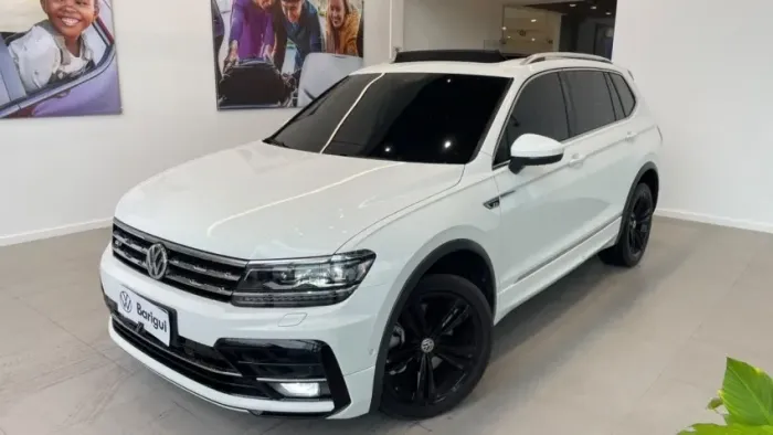 Volkswagen Tiguan Allspac R-line 350 TSI 2.0 4X4 2020