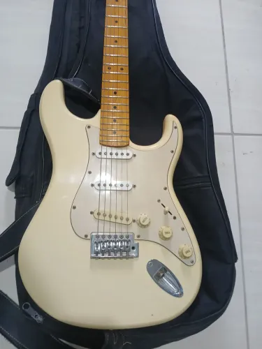 Guitarra Tagima Woodstock série clássica 530