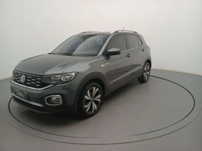 Volkswagen T-Cross Highline 1.4 TSI Flex 16V 5P AUT 2023