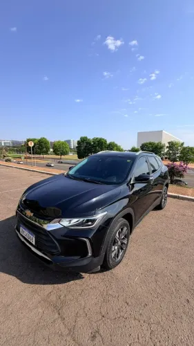 Chevrolet Tracker Premier 1.2 Turbo 12V Flex AUT 2021