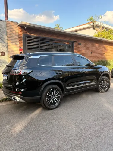 Chery Tiggo 8 Pro 1.5 Turbo (híbrido) 2025
