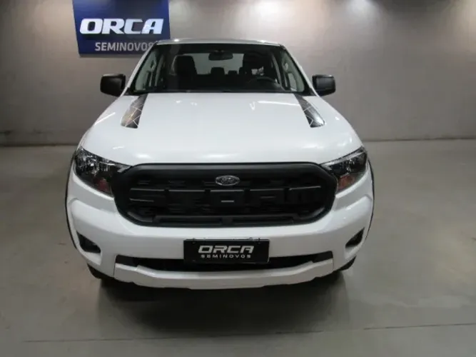 Ford Ranger Storm 3.2 20V 4X4 CD Diesel AUT 2022