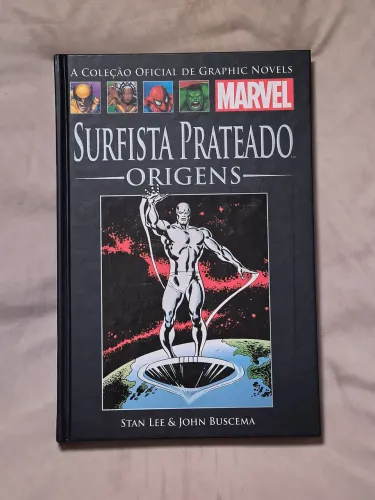 Hq Surfista Prateado Origens 
