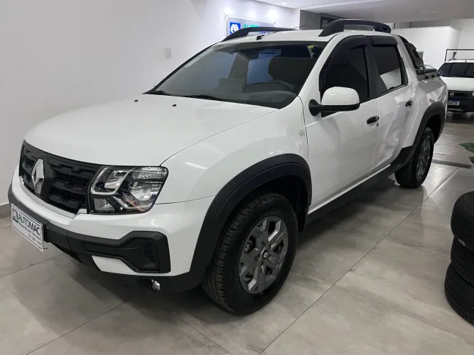 Renault Duster Oroch Intense 1.6 Flex 16V Mec. 2025