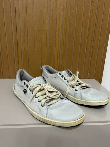Tenis westcoast original em couro n43