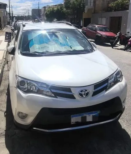 Toyota RAV4 2.0 4X4 16V Aut. 2014