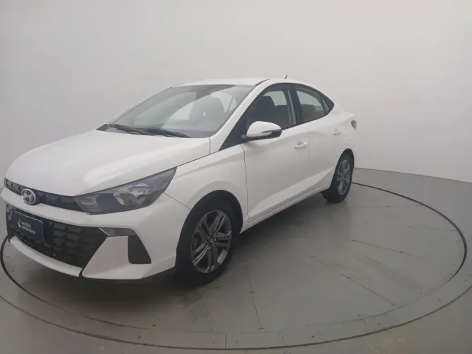 Hyundai HB20S Comfort Plus 1.0 TB Flex 12V AUT 2025