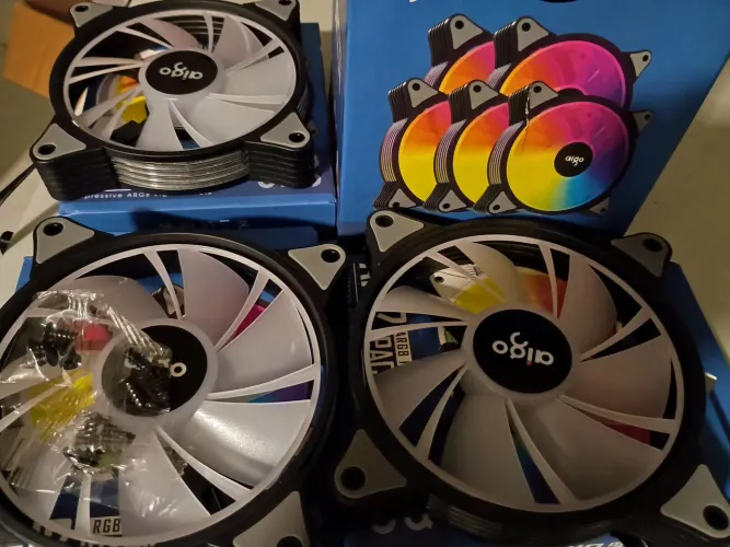 FAN RGB