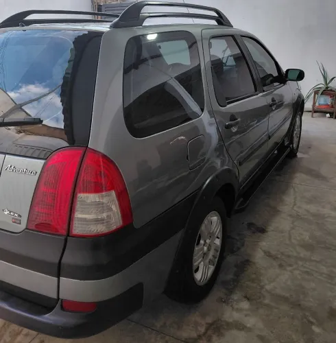 Fiat Palio Week. Adv/adv Tryon 1.8 MPI Flex 2007