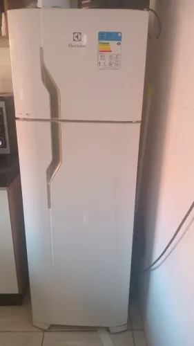 Geladeira Electrolux 2 portas