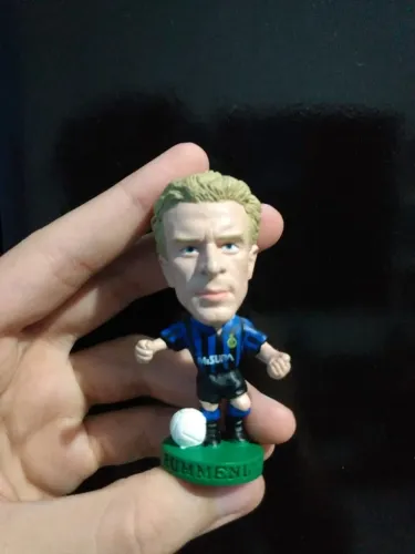 Mini craque Prostars Rummenigge Inter de Milão