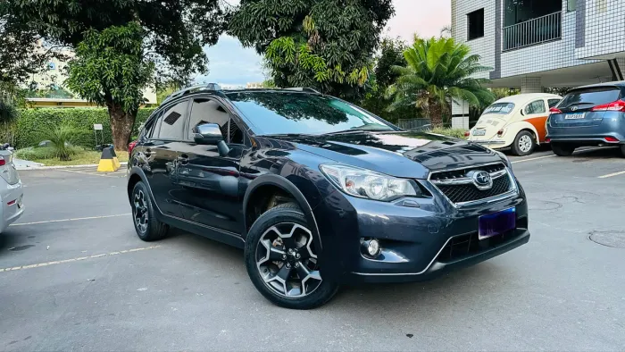 Subaru XV 2.0 16V 4X4 150cv Aut. 2012
