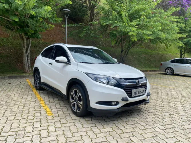 Honda HR-V EXL 1.8 Flexone 16V 5P Aut. 2016