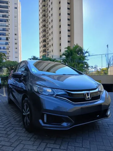 Honda Fit Personal 1.5 Flexone 16V 5P Aut. 2019