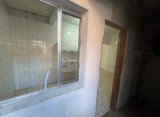 Casa 3 cômodos