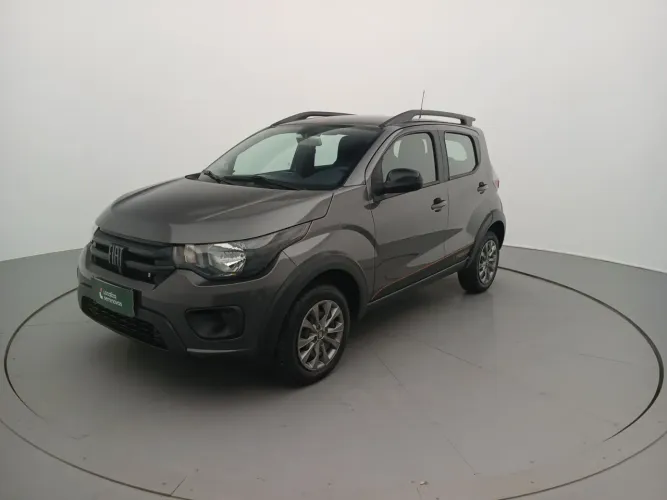 Fiat Mobi Trekking 1.0 Flex 5P 2024