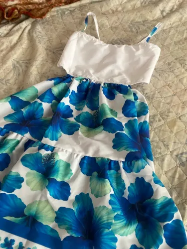 Vestido paty