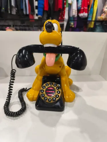 Telefone pluto