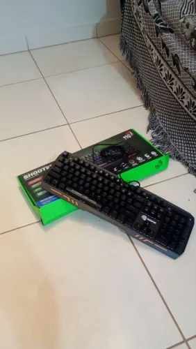 Computador gamer.